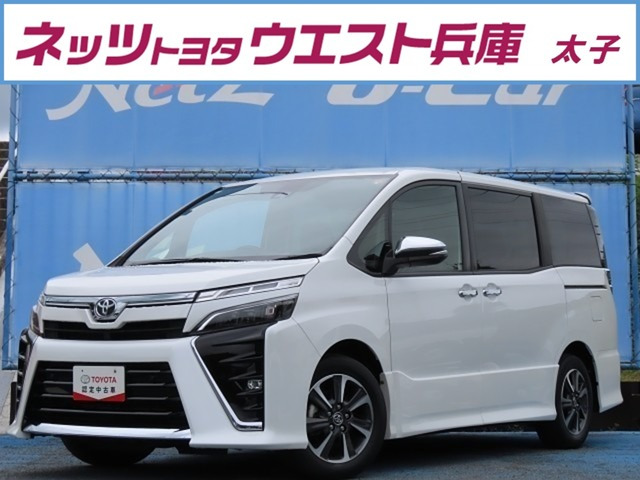ヴォクシー 2.0 ZS 煌III 