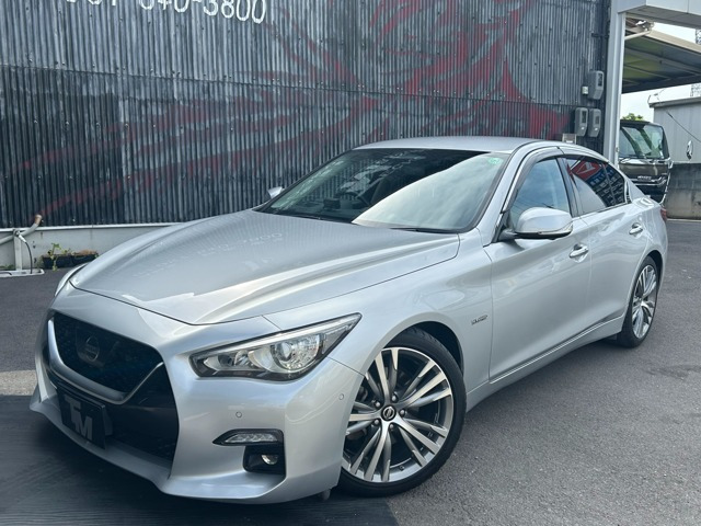 スカイライン 3.5 ハイブリッド GT タイプSP