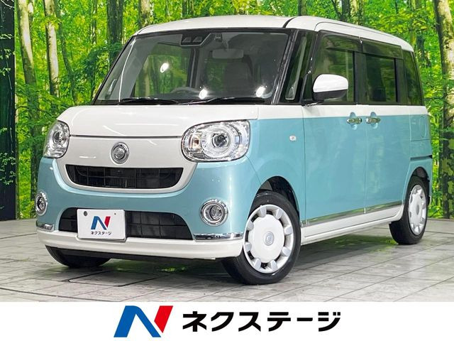 ムーヴキャンバス G メイクアップ SAIII 