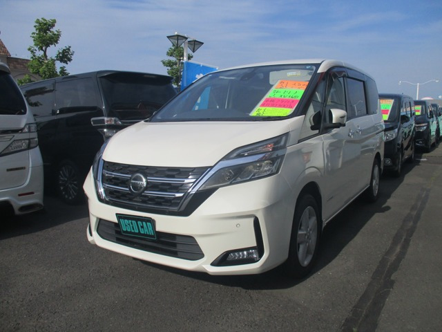 セレナ 2.0 XV 4WD