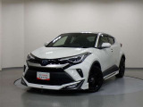 C-HR ハイブリッド 1.8 G モード ネロ セーフティ プラス 