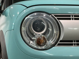 LEDヘッドライトは、点灯の瞬間から最大光量を発揮し、突然暗くなるトンネルなどでの安定感を高めます。