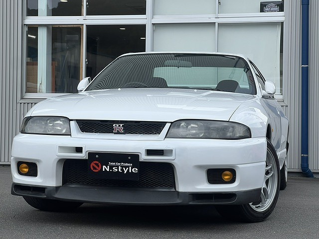 スカイラインGT-R2.6 Vスペック 4WD