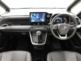 見晴らしのいいコックピット 運転すればわかります!