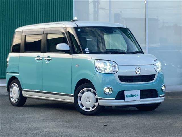 ムーヴキャンバス X メイクアップ リミテッド SAIII 修復歴無し