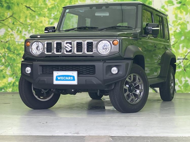 ジムニーノマド 1.5 FC 4WD 