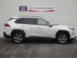 RAV4 2.5 ハイブリッド G E-Four 4WD 