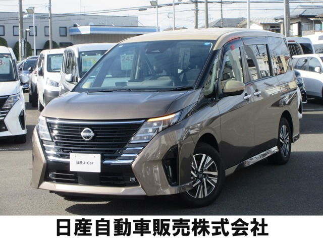 日産 セレナ 