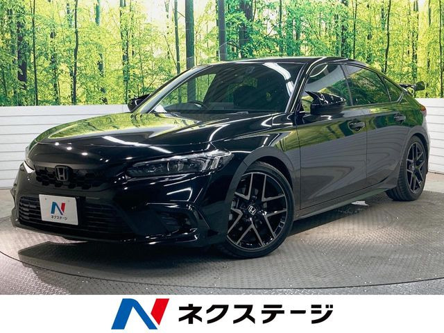 シビック e:HEV