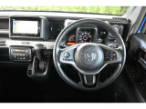 快適にする装備と 使いやすいコックピット