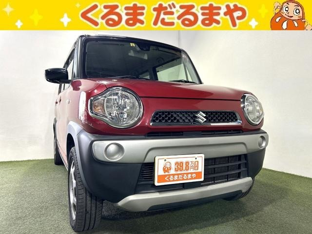 ハスラー G 