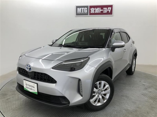トヨタ ヤリスクロス 