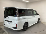ステップワゴン 2.0 スパーダ ハイブリッド G EX ホンダセンシング ブラックスタイル 