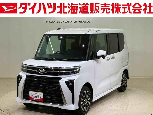 タントカスタム RS 4WD