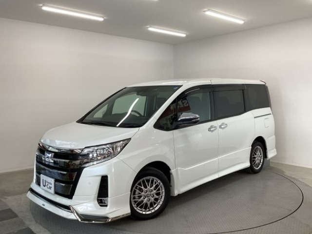 ノア 1.8 ハイブリッド Si W×B II