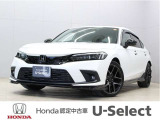 初度登録:令和6年式 車検満了:令和9年6月まで 走行距離:2750km グレード:e:HEV ボディカラー:プラチナホワイトパール