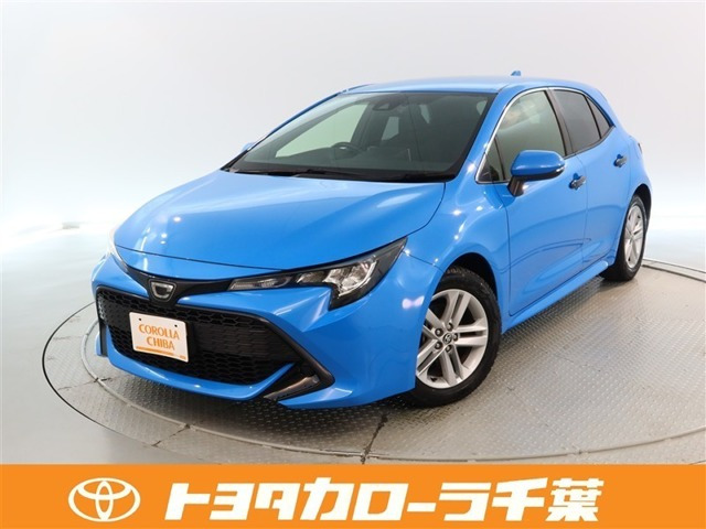 カローラスポーツ 1.2 G