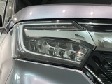 LEDヘッドライトは、点灯の瞬間から最大光量を発揮し、突然暗くなるトンネルなどでの安定感を高めます。