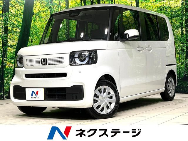 N-BOX ベースグレード