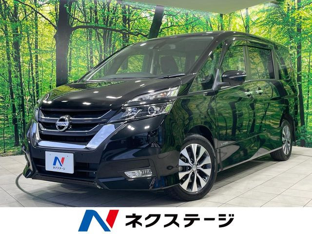 セレナ 2.0 ハイウェイスター VセレクションII