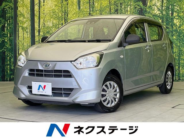 ミライース L SAIII