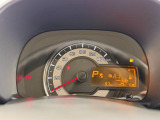 【メーター】オシャレで見やすいディスプレイです!スピードの出しすぎには注意して安全運転でお願いしますね!