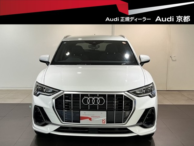Q3 40 TDI クワトロ Sライン ディーゼル 4WD 