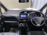 インパネ画像になります(^^♪車内はクリーニング施工済みなので、大変清潔です(*^-^*)