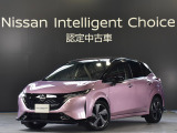 日産 ノートオーラ