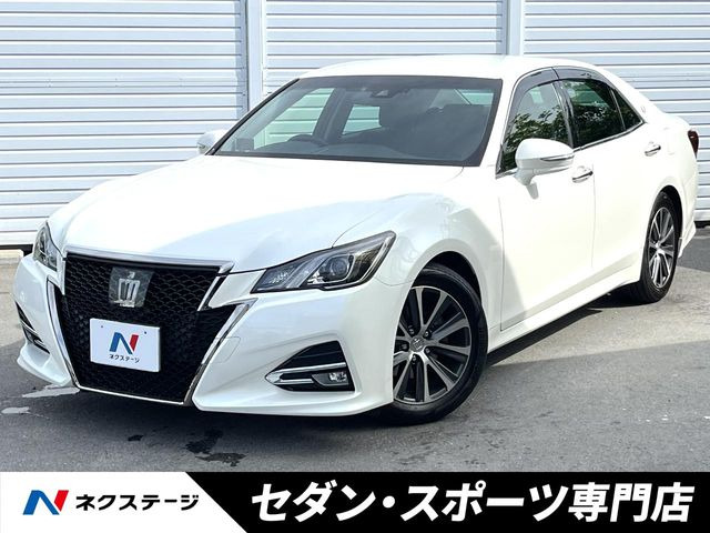 クラウンアスリート 2.0 S-T