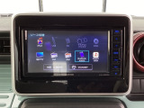 Bluetoothに接続することで、スマートフォンに入っている音楽アプリを車内で楽しめたり、通話が出来ます♪