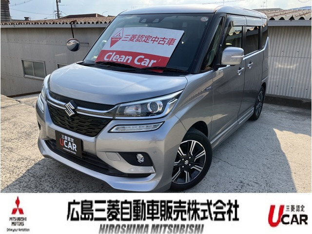 ソリオバンディット 1.2 ハイブリッド(HYBRID) MV 4WD