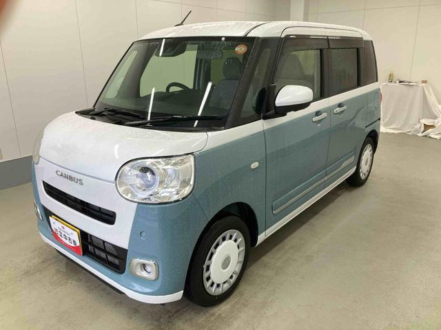 ムーヴキャンバス ストライプス G