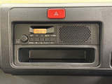 AM・FMチューナー♪交通情報、道路情報はラジオでタイムリーに受信!!