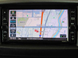 純正メモリーナビ(MJ320d-W) CD・DVD再生  CD録音可 フルセグTV Bluetooth対応★携帯電話にダウンロードした音楽が車内でも楽しめます。ハンズフリー通話も可能です !