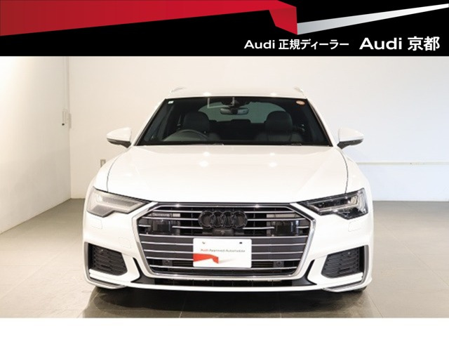 A6アバント 45 TFSI クワトロ スポーツ Sラインパッケージ 4WD