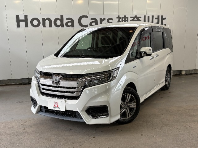 ステップワゴン 2.0 スパーダ ハイブリッド G ホンダセンシング