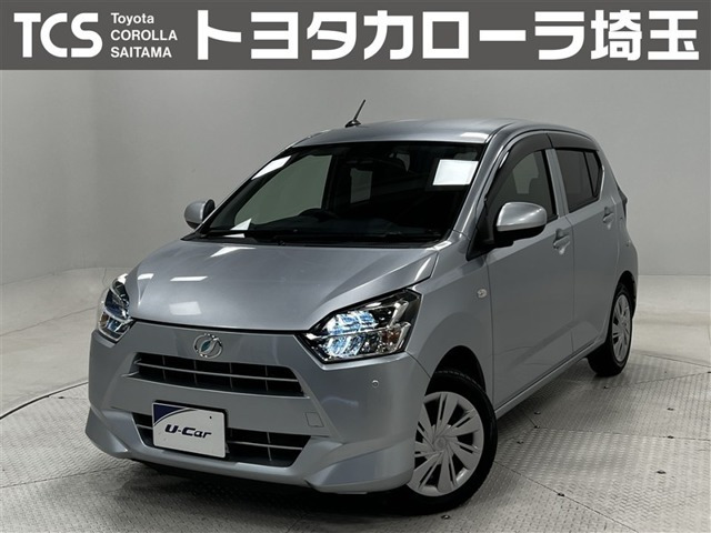ミライース X SAIII