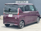 ルークス ハイウェイスター X