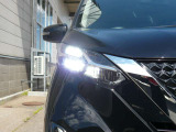 LEDヘッドランプ