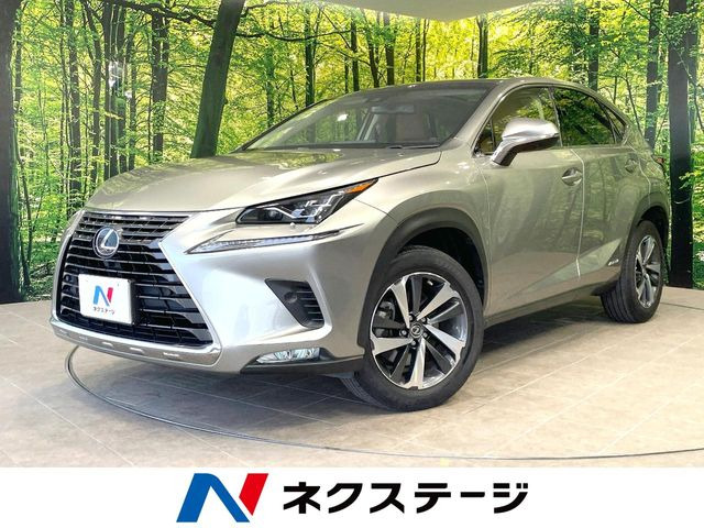 NX 300h バージョンL