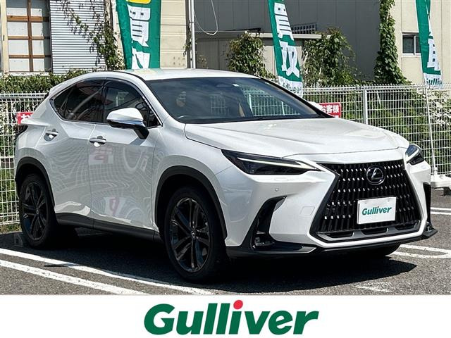 NX 350h バージョンL 本革シート ワンオーナー