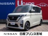 人気色、フローズンバニラのルークス入荷いたしました☆