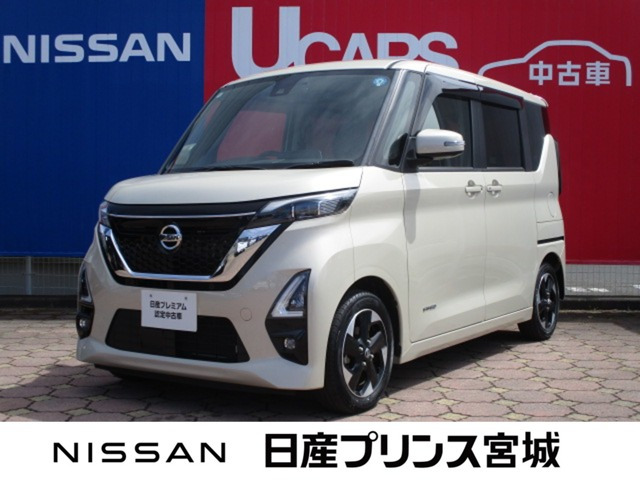 デイズ ハイウェイスターX プロパイロットエディション