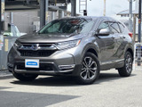 【中古車情報】ホンダ CR-V 2.0 e:HEV EX マスターピース 4WD  の中古車詳細（走行距離：2.4万km、カラー：スーパープラチナグレー・メタリック、販売地域：大阪府大阪市城東区）