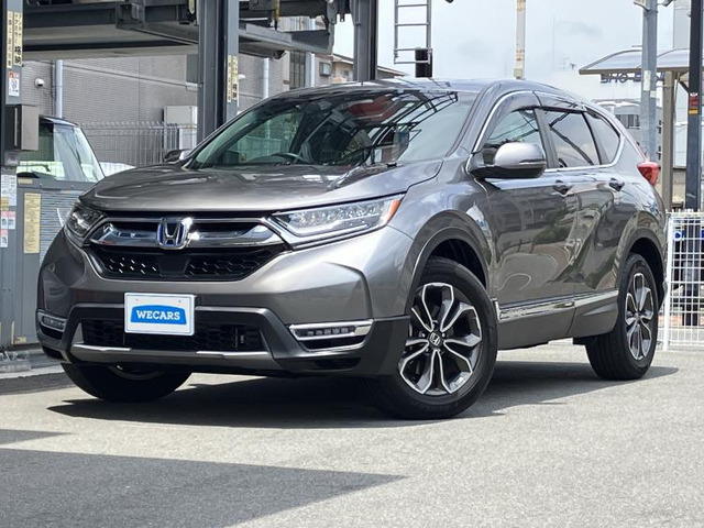 ホンダ CR-V 