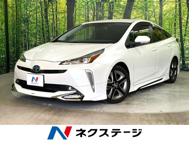 プリウス 1.8 S ツーリングセレクション 