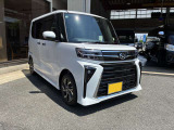 タントカスタム X 