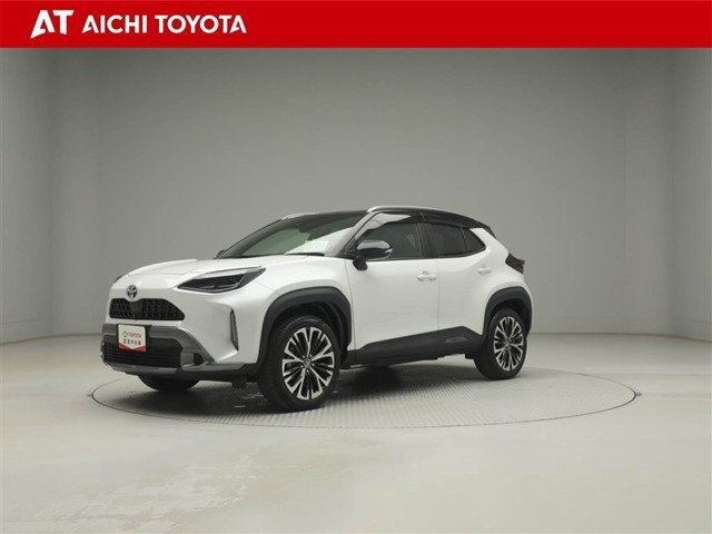 トヨタ ヤリスクロス 