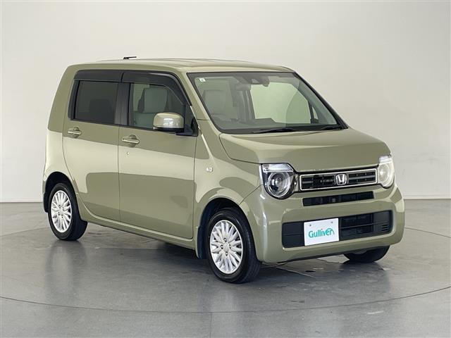 N-WGNL ホンダ センシング 4WD修復歴無し